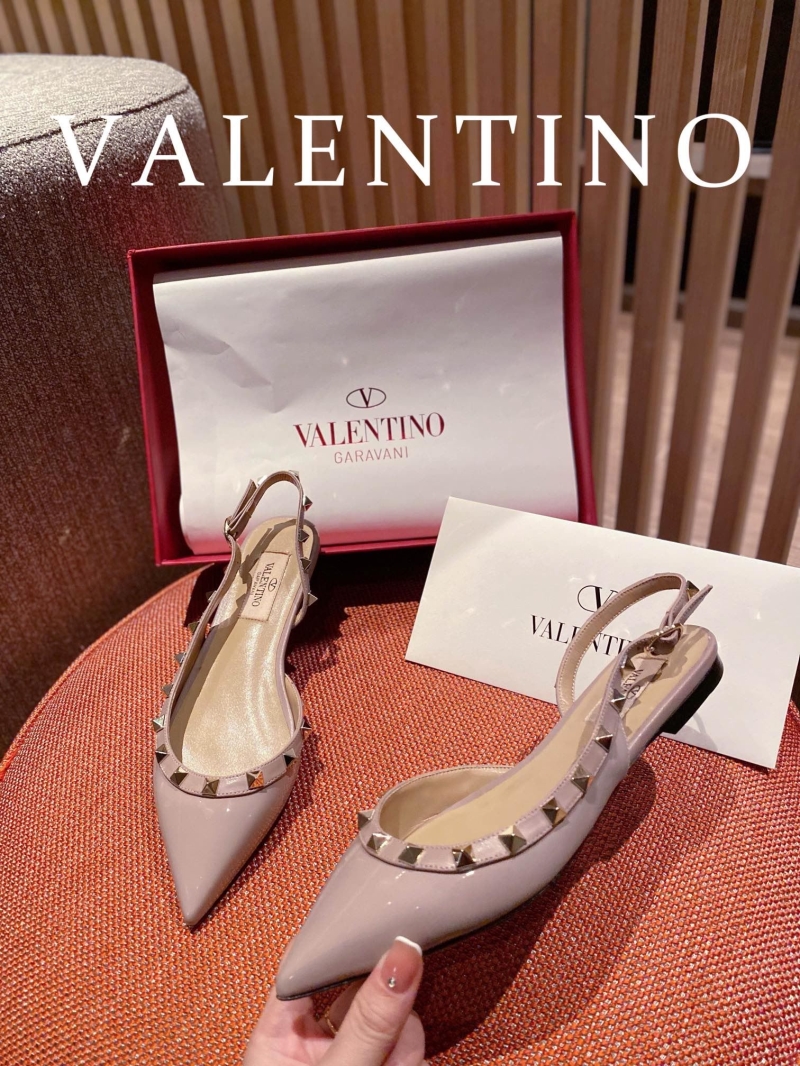 Valentino Flat Shoes